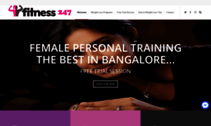 Fitness247.in thumbnail