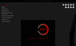 Fitness360tx.squarespace.com thumbnail