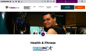 Fitness4all.org.au thumbnail