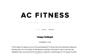 Fitnessac.com thumbnail