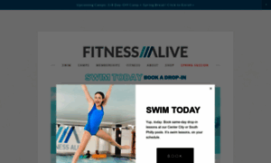 Fitnessaliveswim.com thumbnail