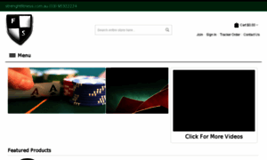Fitnessandstrength.com.au thumbnail