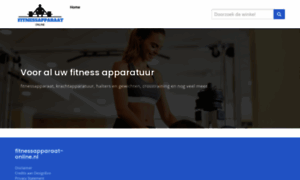 Fitnessapparaat-online.nl thumbnail