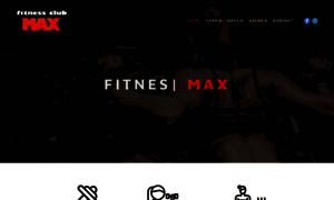 Fitnessclubmax.pl thumbnail