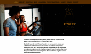 Fitnessclubvanhetjaar.nl thumbnail