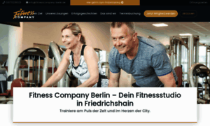 Fitnesscompany-berlin.de thumbnail