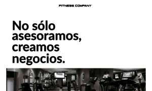 Fitnesscompany.mx thumbnail