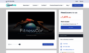 Fitnesscor.com thumbnail