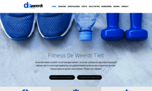 Fitnessdeweerdt.be thumbnail