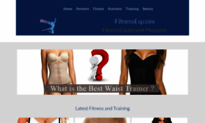 Fitnesseq.com thumbnail