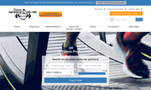 Fitnessequipmentcafe.com thumbnail