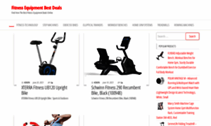 Fitnessequipmentdeals.com thumbnail