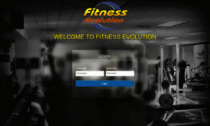 Fitnessevolution.co.in thumbnail