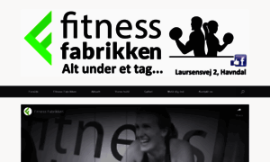 Fitnessfabrikken.nu thumbnail