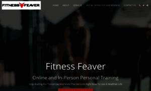 Fitnessfeaver.com thumbnail