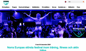 Fitnessfestivalen.se thumbnail