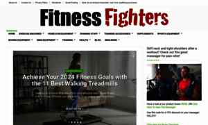 Fitnessfighters.co.uk thumbnail