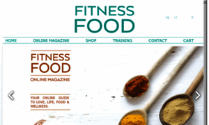 Fitnessfood.com.au thumbnail