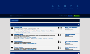 Fitnessforums.net thumbnail