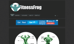 Fitnessfrog.com thumbnail