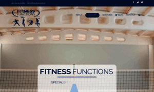 Fitnessfunctions.ie thumbnail