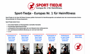 Fitnessgeraete-forum.de thumbnail