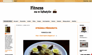 Fitnessgirl-lifestyle.blogspot.cz thumbnail