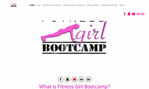 Fitnessgirlbootcamp.com thumbnail