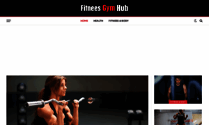 Fitnessgymhub.com thumbnail