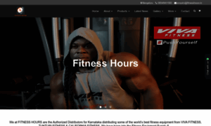 Fitnesshours.in thumbnail