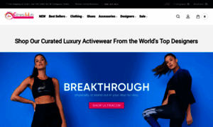 Fitnesshubshop.com thumbnail