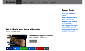 Fitnesskafunda.com thumbnail