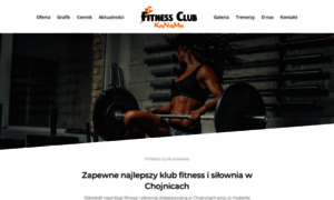Fitnesskanama.pl thumbnail