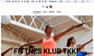 Fitnessklubtkkf.pl thumbnail