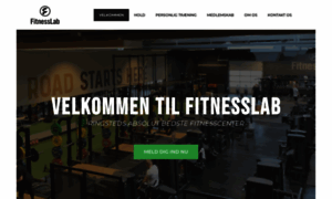 Fitnesslab.dk thumbnail