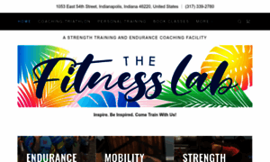 Fitnesslabindy.com thumbnail