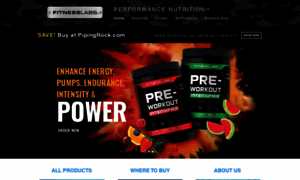 Fitnesslabs.com thumbnail