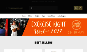 Fitnessladen.net thumbnail
