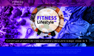 Fitnesslifestyle.com.mx thumbnail