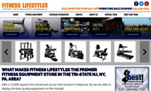 Fitnesslifestyles.com thumbnail