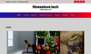 Fitnesslove.tech thumbnail