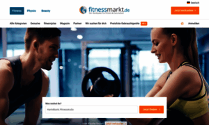 Fitnessmarkt.de thumbnail