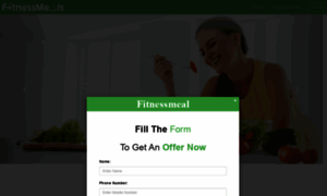 Fitnessmeals.co thumbnail