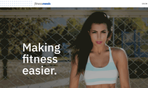 Fitnessmeals.com.au thumbnail