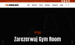 Fitnessmlyn.pl thumbnail