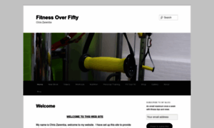 Fitnessoverfifty.co.uk thumbnail