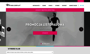 Fitnessplatinium.pl thumbnail