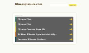Fitnessplus-uk.com thumbnail