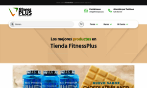 Fitnessplus.es thumbnail