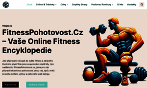 Fitnesspohotovost.cz thumbnail